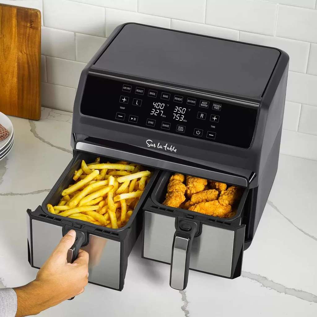 Sur La Table Digital Air Fryer Toaster Oven 0.84 Cu Ft – ShopEZ USA