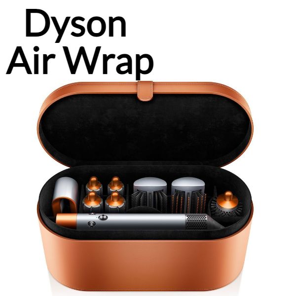 Dyson Airwrap™ multi-styler Complete Nickel/Copper - Legacycomps