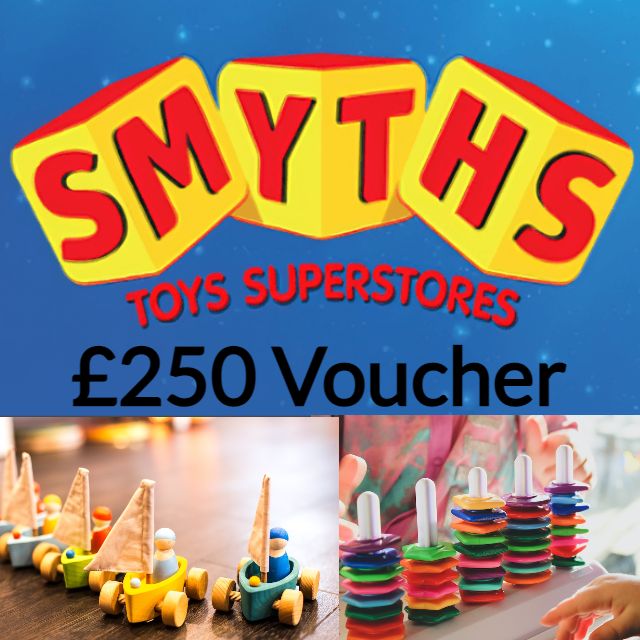 250 Smyths Toy Voucher Legacycomps