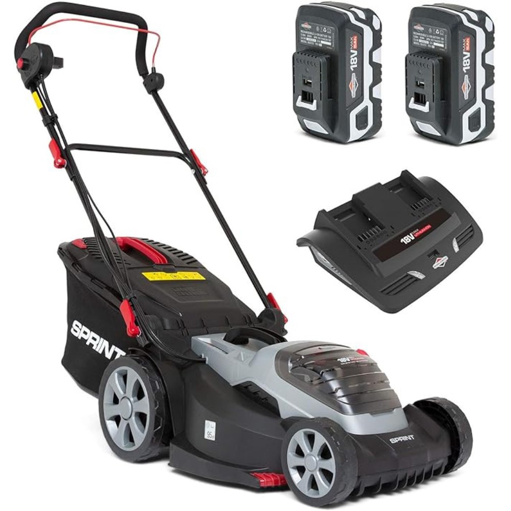 Sprint Cordless Lawn Mower