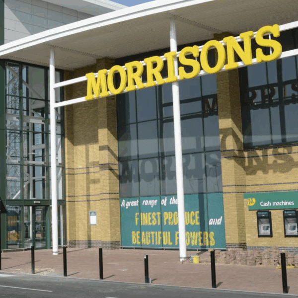 £300 Morrisons Voucher 99p