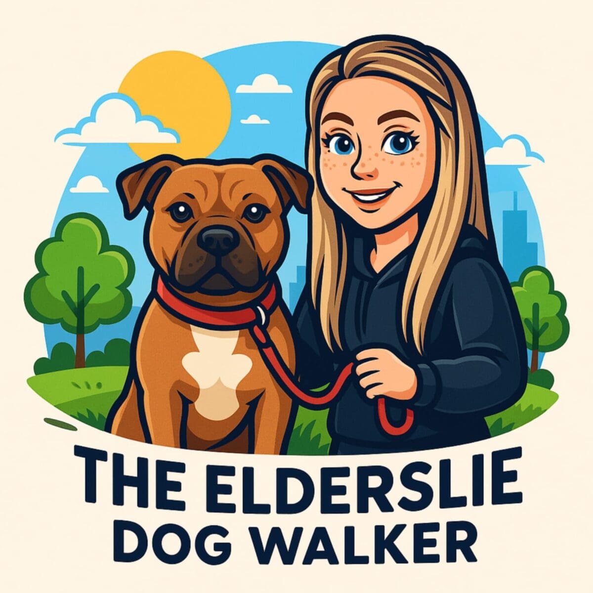Free To Enter Dog Walking Sessions