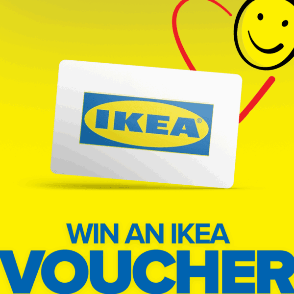 £300 Ikea Voucher