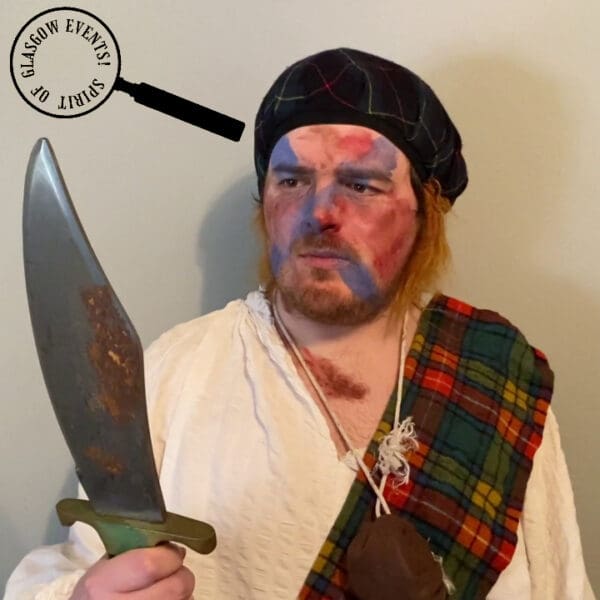 4 Tickets To Who Kilt Wallace