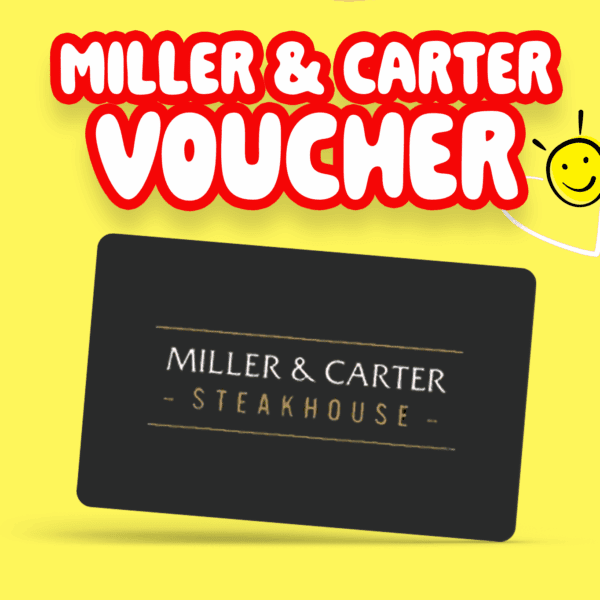 £200 Miller & Carter Voucher