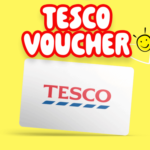£300 Tesco Voucher