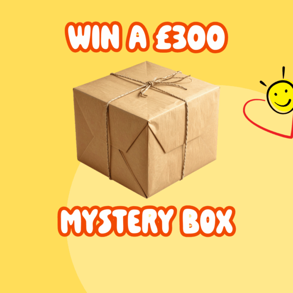 Mystery Box Worth &pound;300