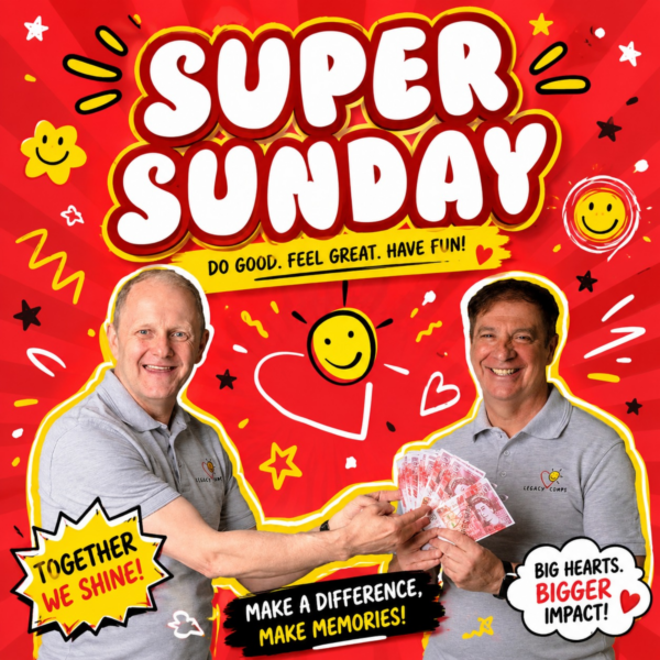 Super Sunday Win Up To &pound;4,000